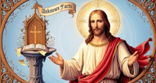 Some unknown facts about the biblical religion of Jesus